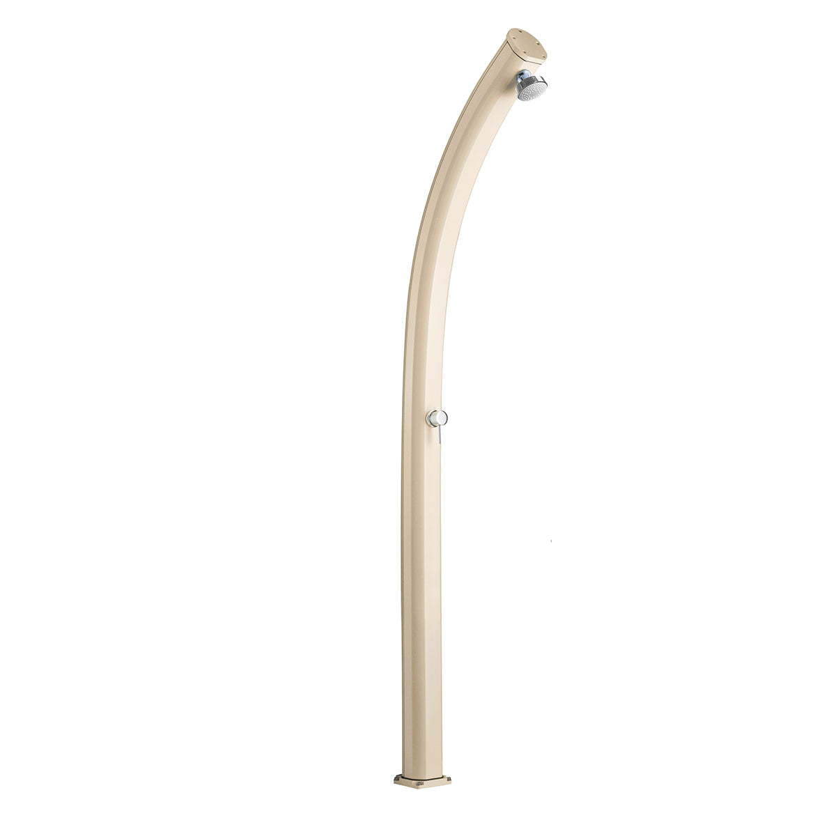 Doccia Solare in Alluminio 23Lt Arkema Design JOLLY A500