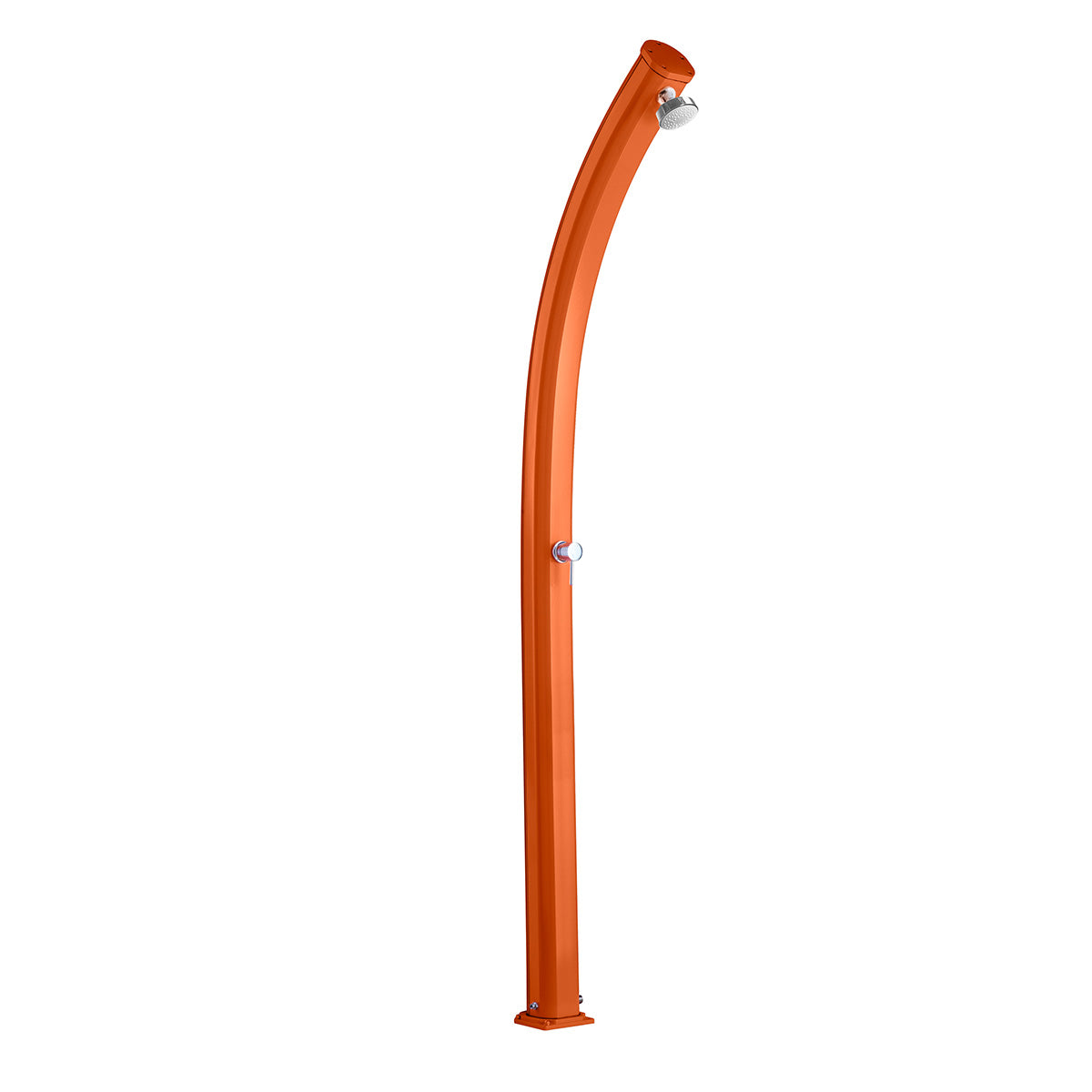 Doccia Solare in Alluminio 23Lt Arkema Design JOLLY A500