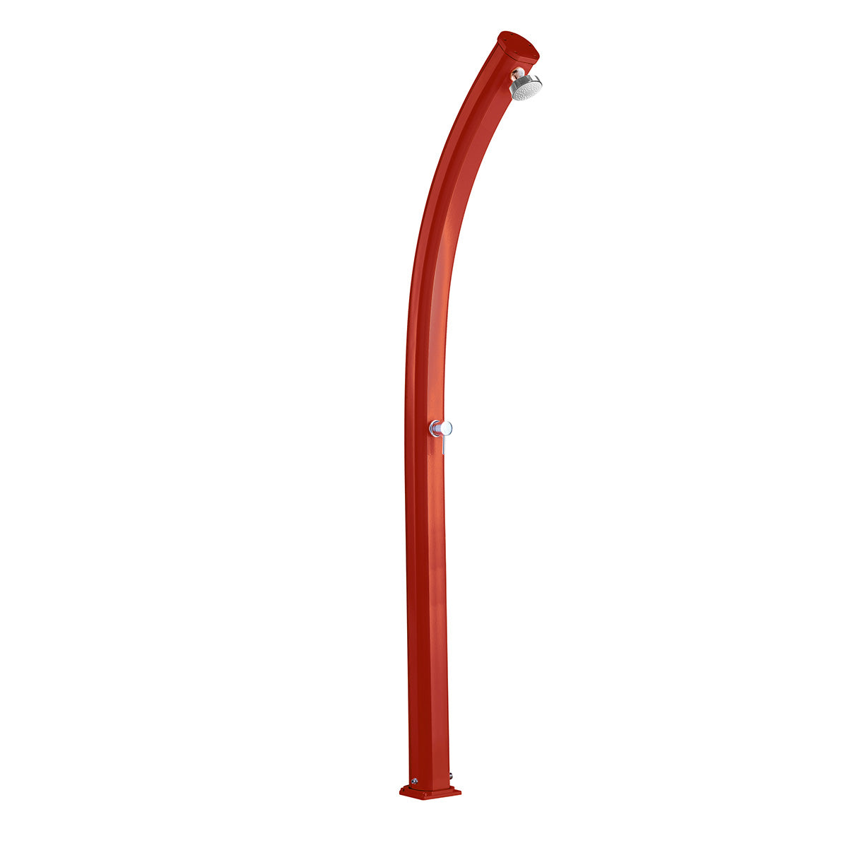 Doccia Solare in Alluminio 23Lt Arkema Design JOLLY A500