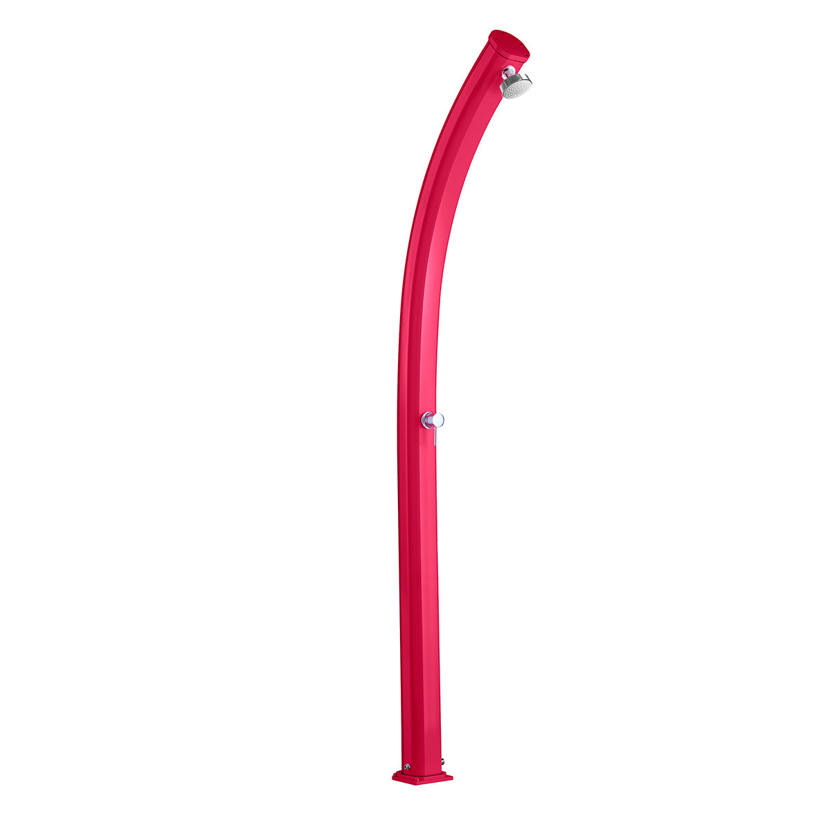Doccia Solare in Alluminio 23Lt Arkema Design JOLLY A500