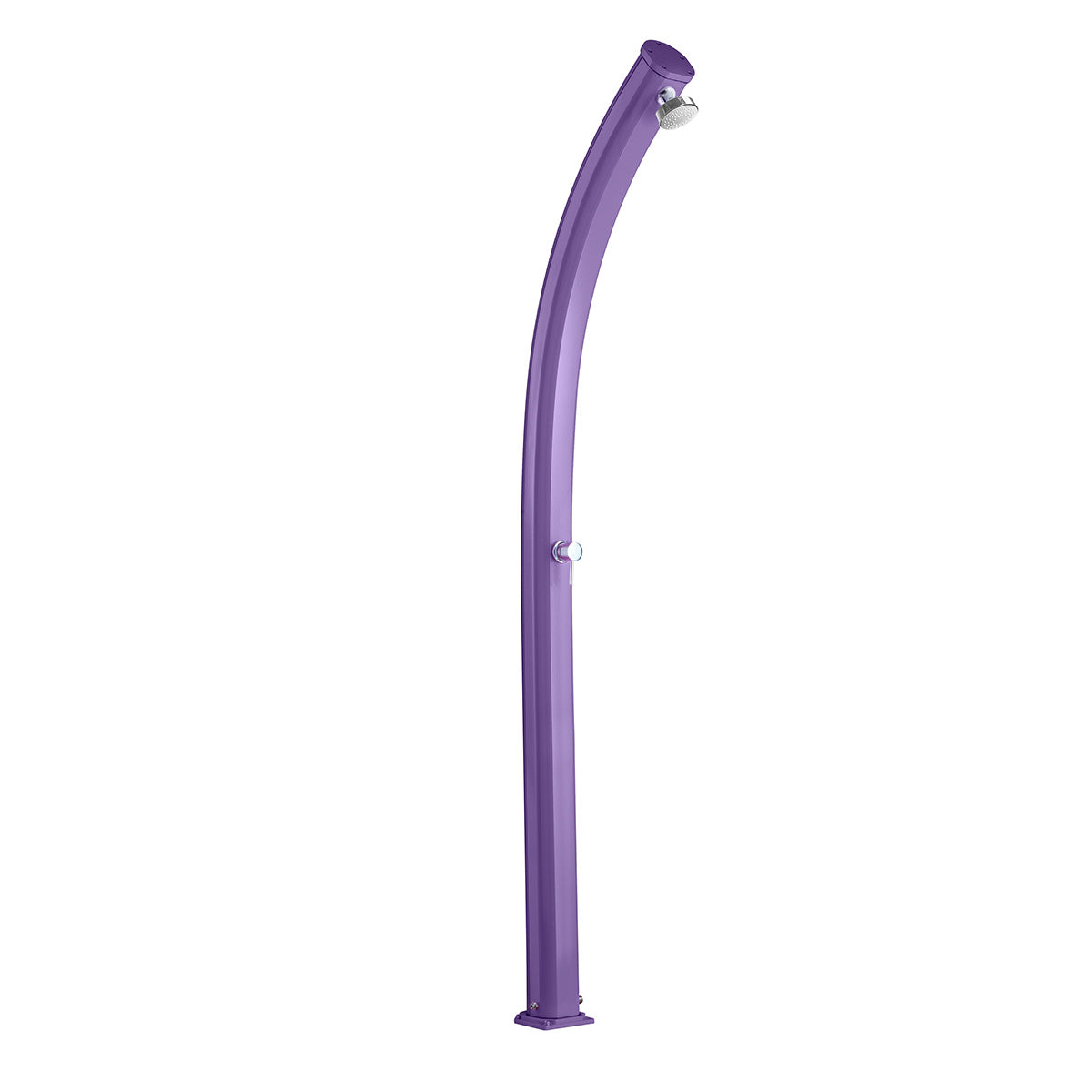Doccia Solare in Alluminio 23Lt Arkema Design JOLLY A500