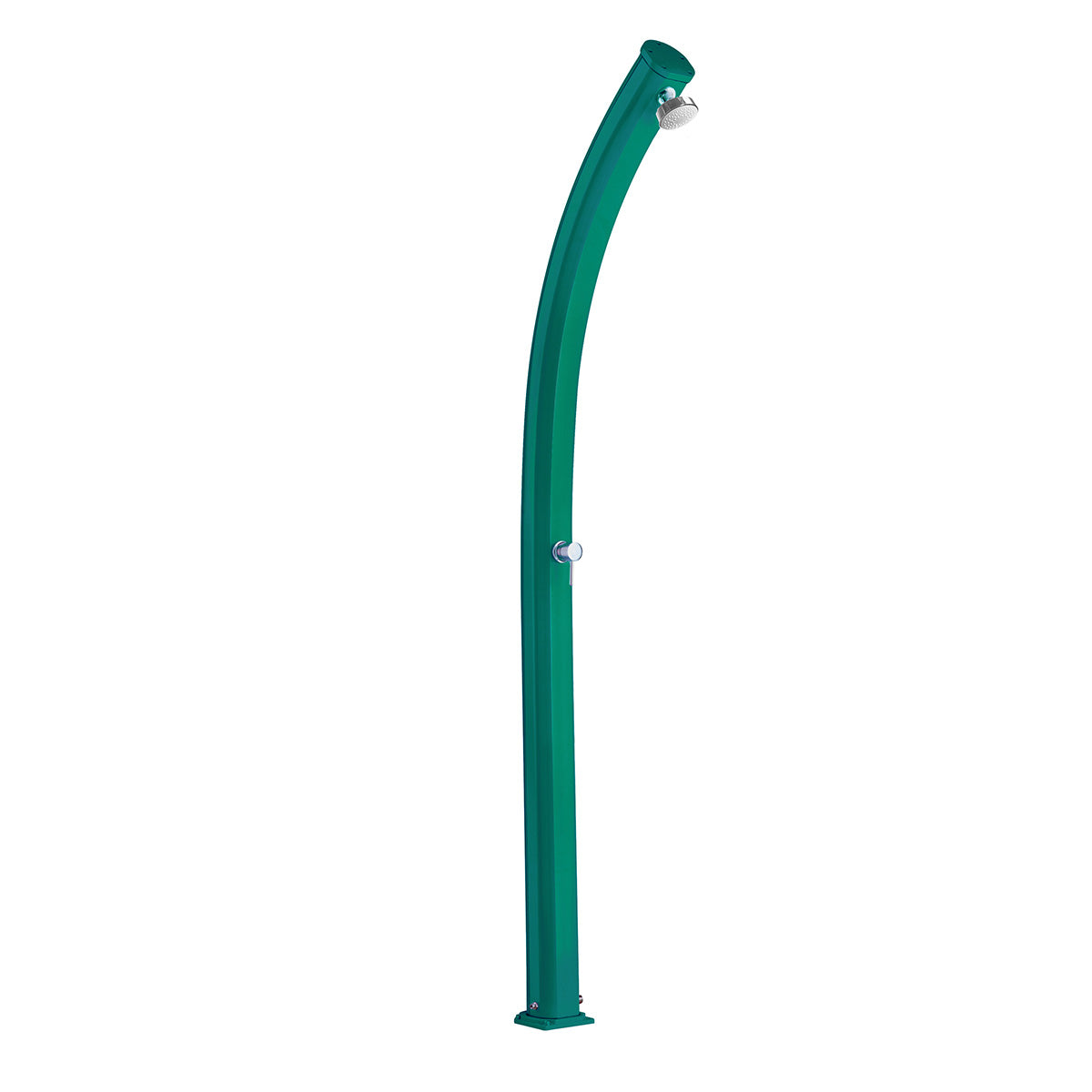 Doccia Solare in Alluminio 23Lt Arkema Design JOLLY A500