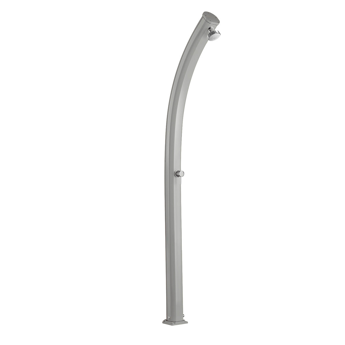 Doccia Solare in Alluminio 23Lt Arkema Design JOLLY A500