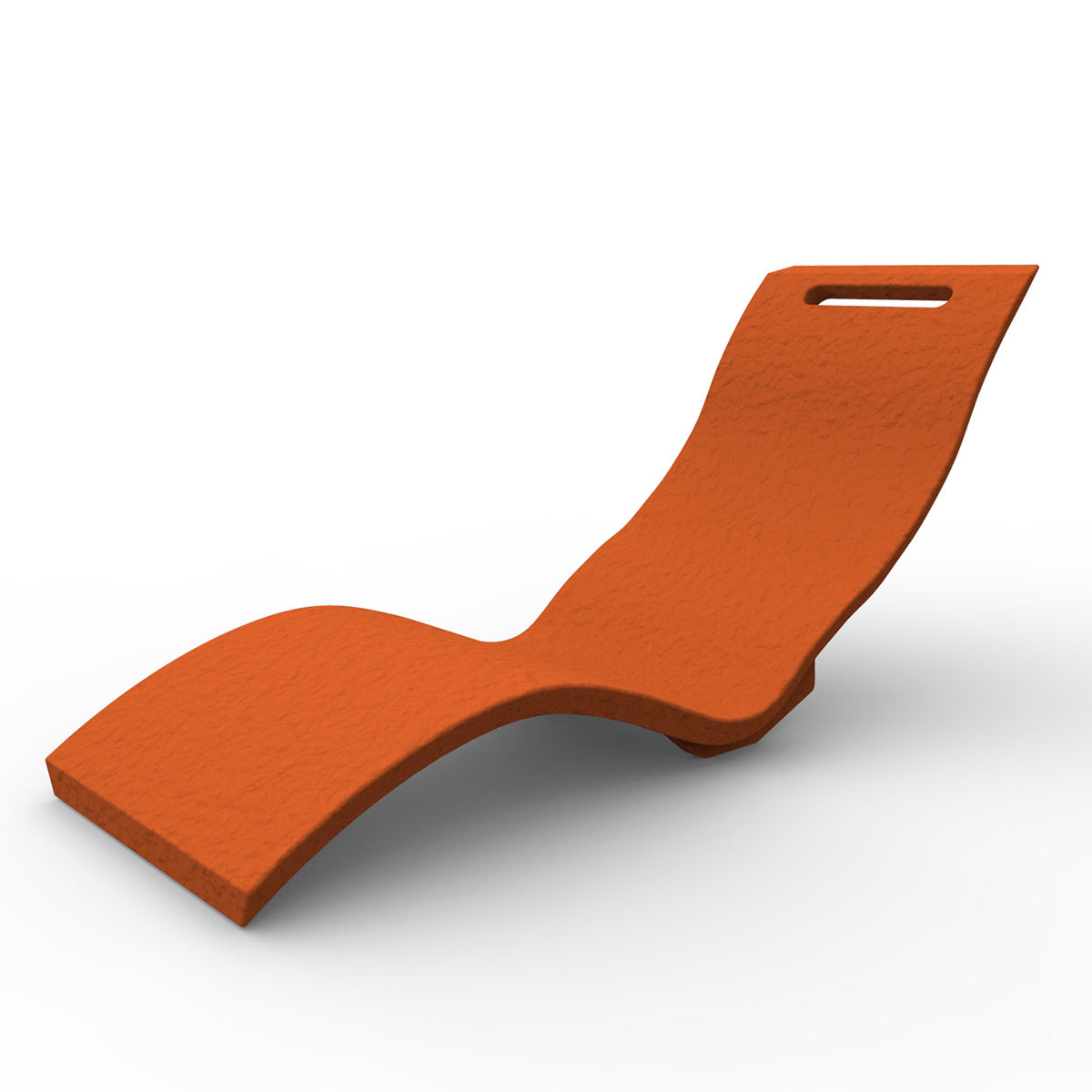 Lettino prendisole Chaise Longue Arkema Design SERENDIPITY S010