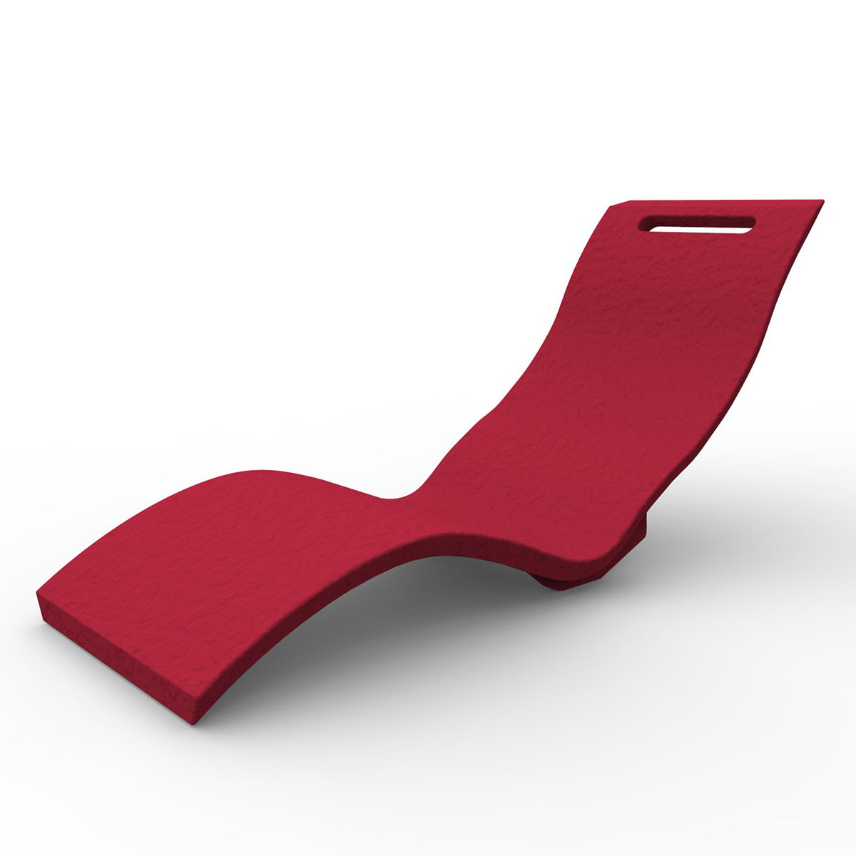 Lettino prendisole Chaise Longue Arkema Design SERENDIPITY S010