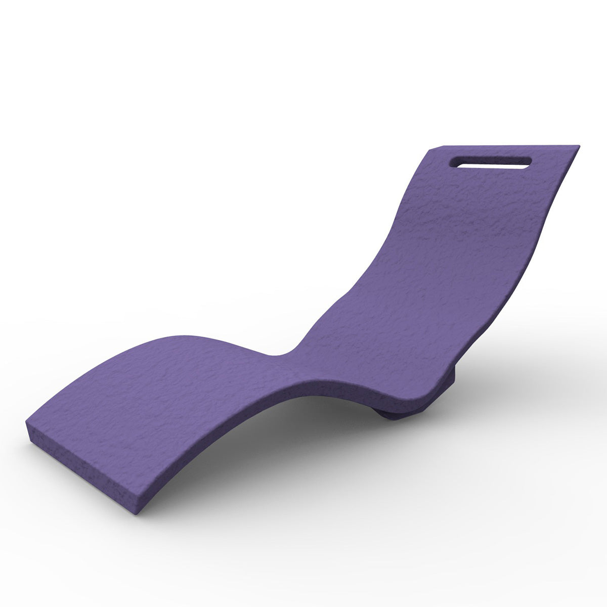 Lettino prendisole Chaise Longue Arkema Design SERENDIPITY S010