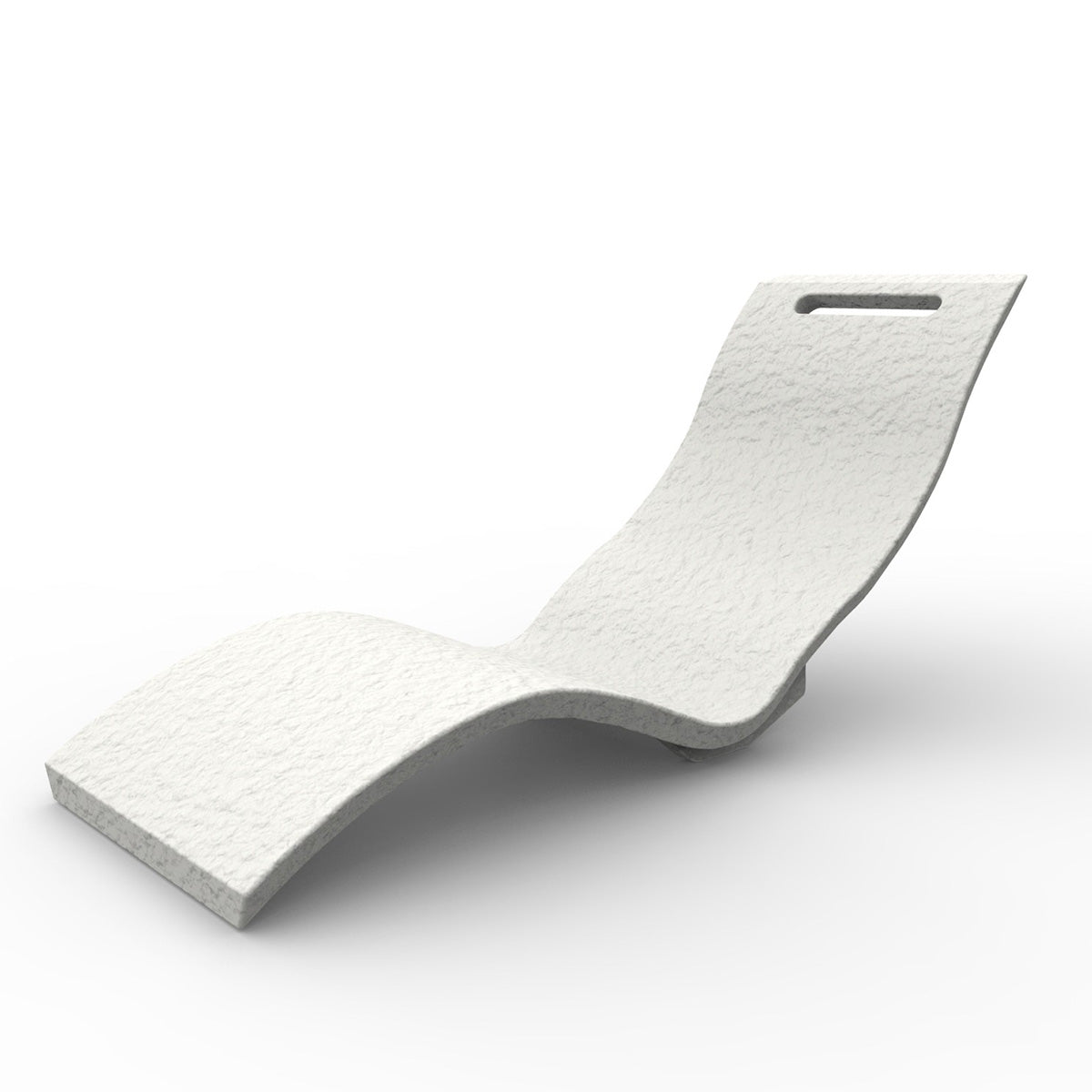 Lettino prendisole Chaise Longue Arkema Design SERENDIPITY S010