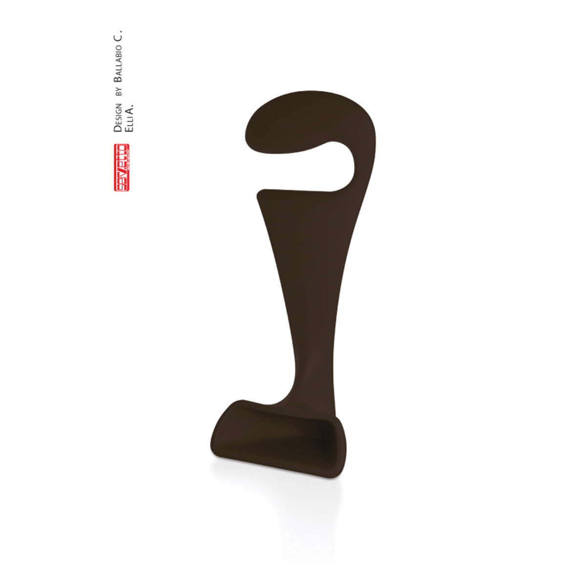 Appendi Abiti con scomparto scarpe da giardino Arkema Design PISOLO