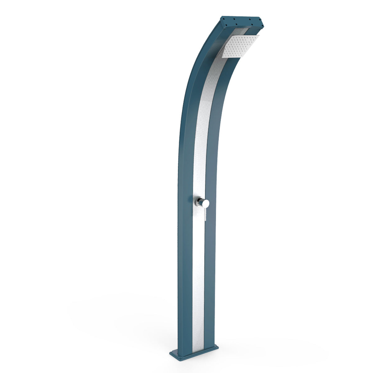 Doccia Solare in Alluminio 30 Lt Arkema Design DADA D300 - Vari colori disponibili