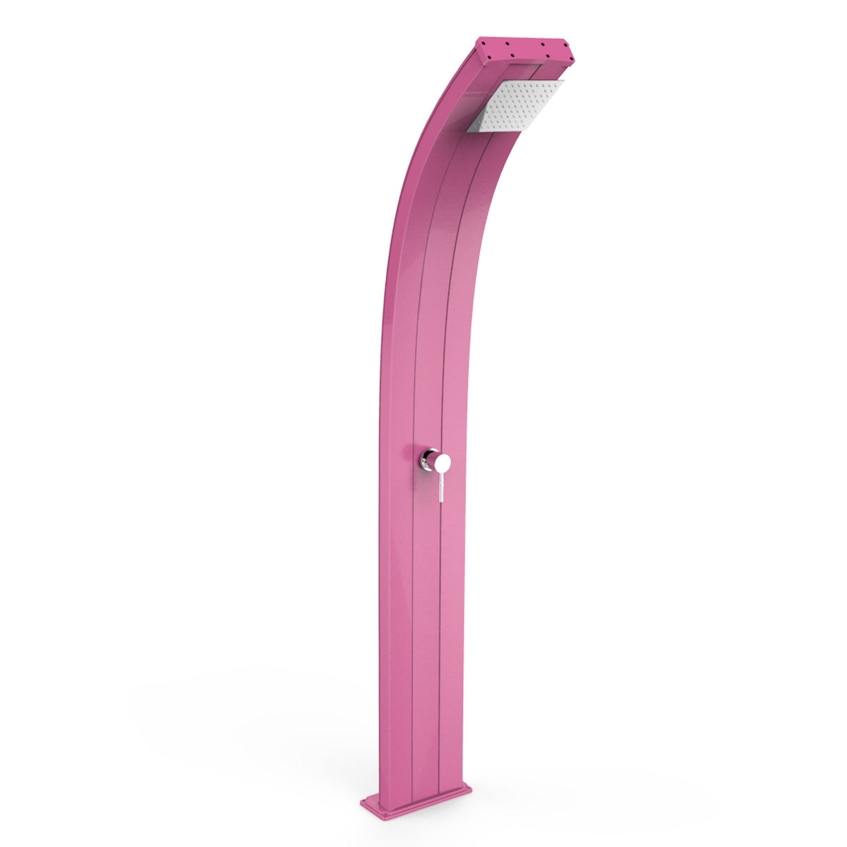 Doccia Solare in Alluminio 30 Lt Arkema Design DADA D300