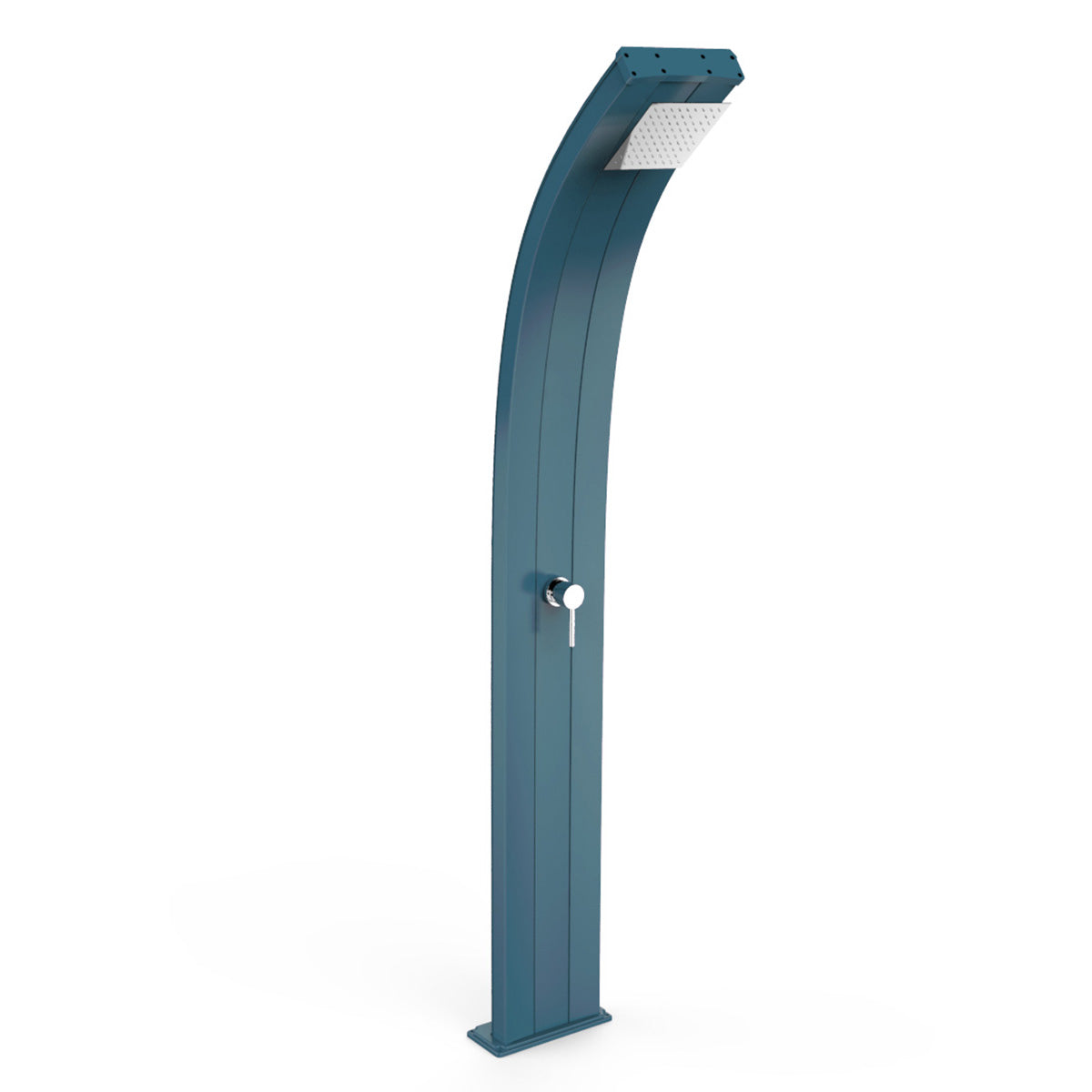 Doccia Solare in Alluminio 30 Lt Arkema Design DADA D300