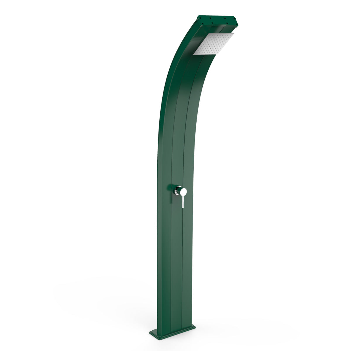 Doccia Solare in Alluminio 30 Lt Arkema Design DADA D300