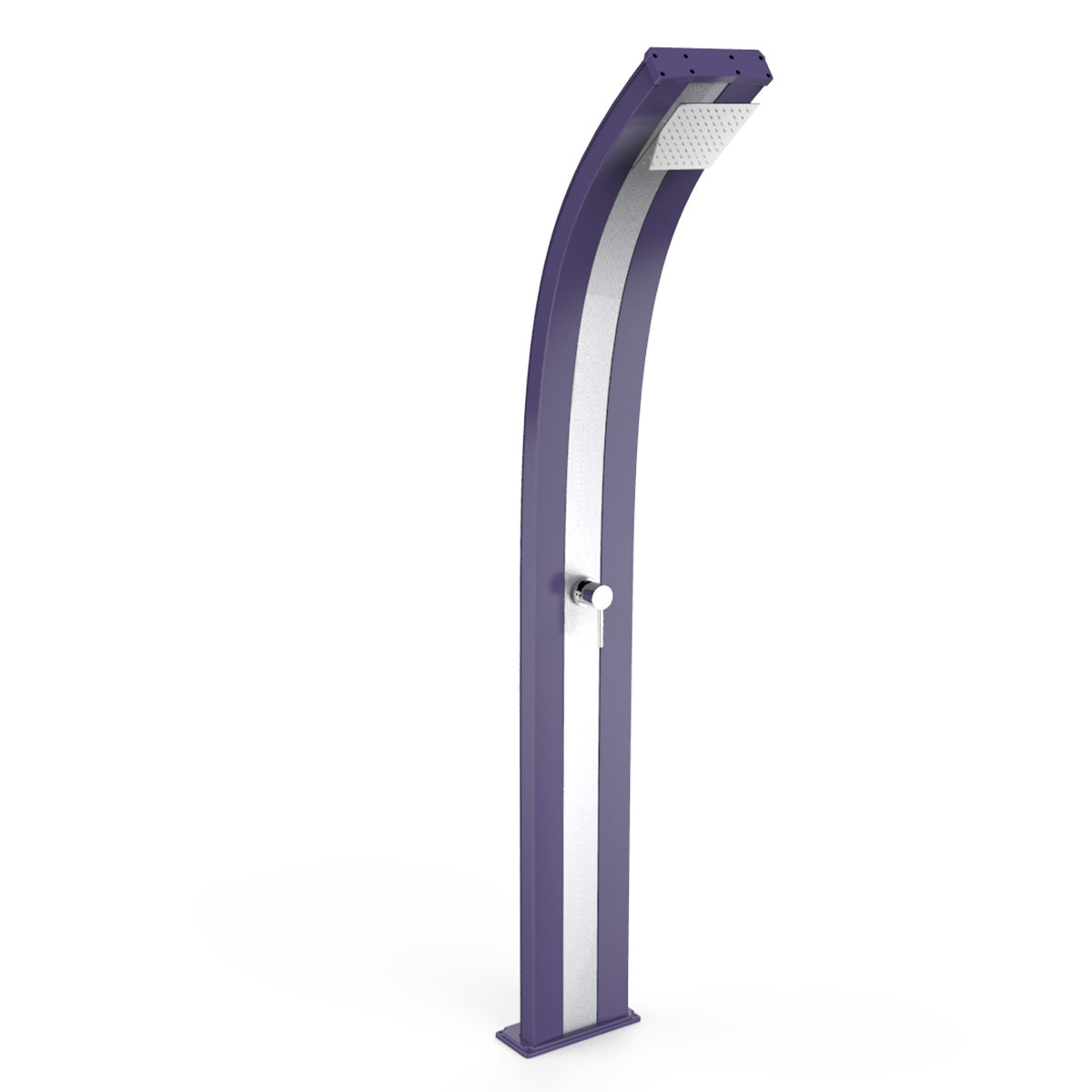 Doccia Solare in Alluminio 30 Lt Arkema Design DADA D300 - Vari colori disponibili