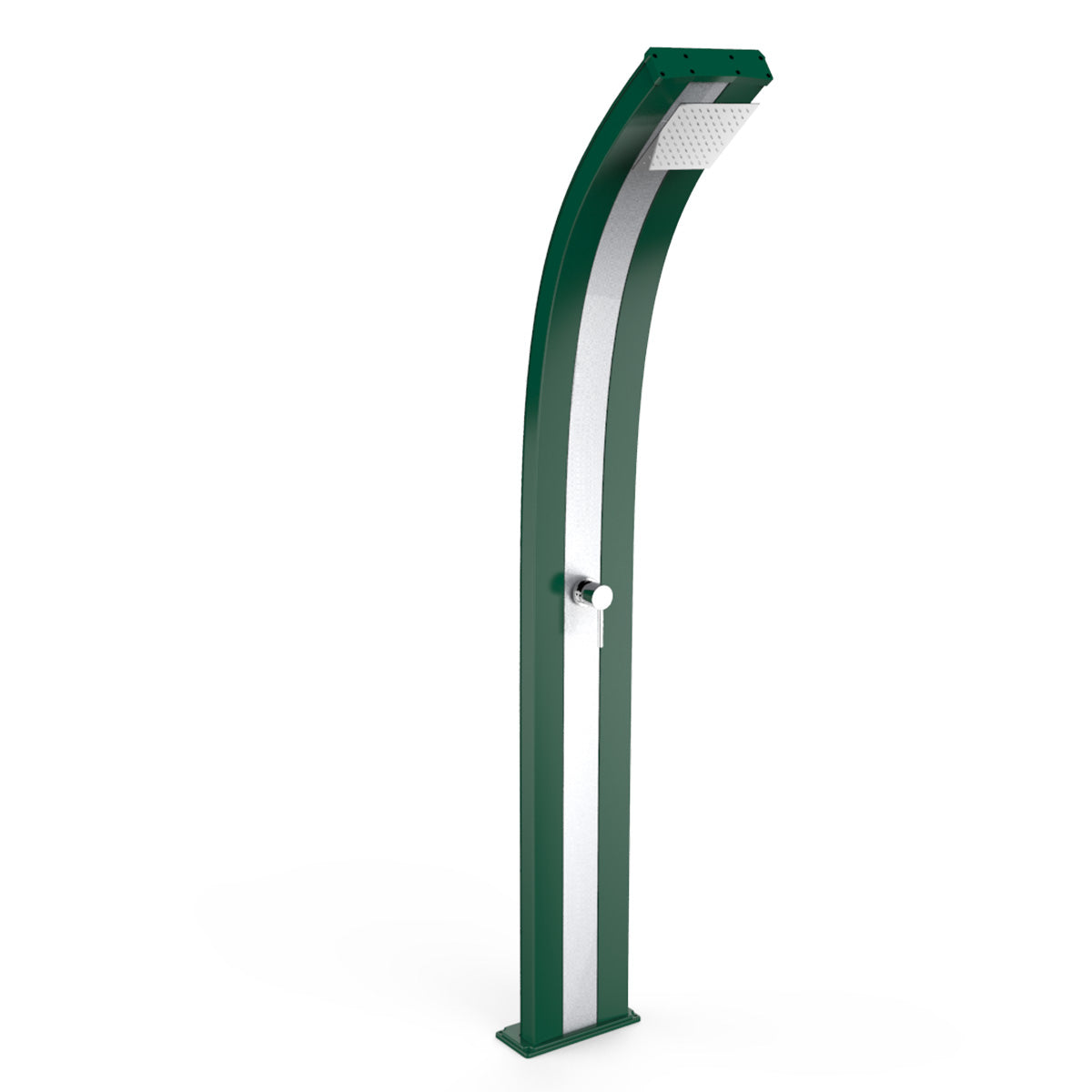 Doccia Solare in Alluminio 30 Lt Arkema Design DADA D300 - Vari colori disponibili