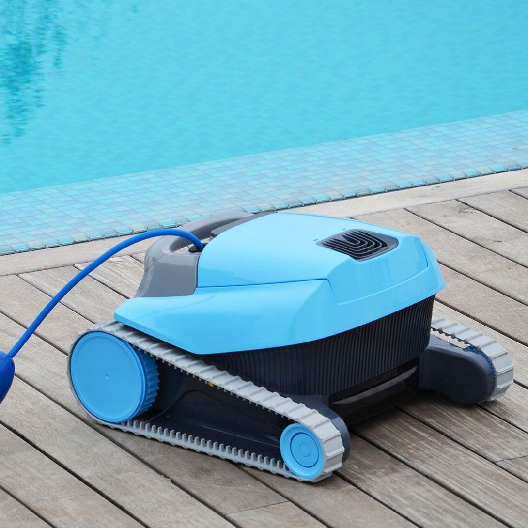 Robot Pulitore Dolphin Z FUN per Piscina Fuori Terra Residenziale