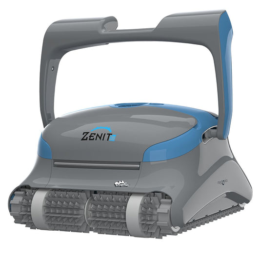 Robot Pulitore Dolphin ZENIT 20 Wi-Fi per Piscine Interrate e Fuori Terra Residenziali