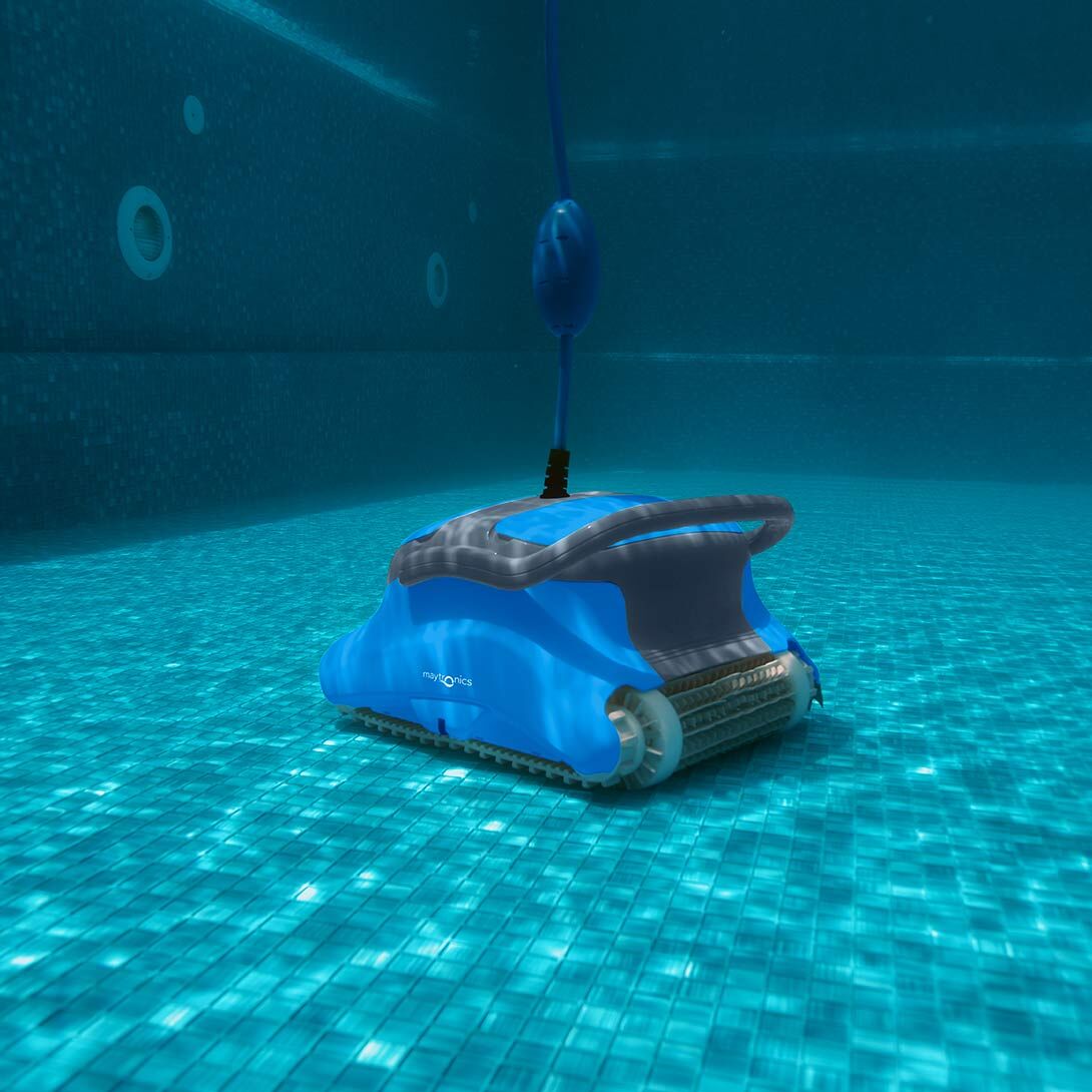 Robot Pulitore Dolphin M250 per Piscina Fuori Terra Residenziale