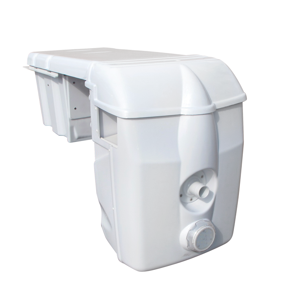 Monoblocco Filtrante Filtrinov FB12 per Piscina Interrata