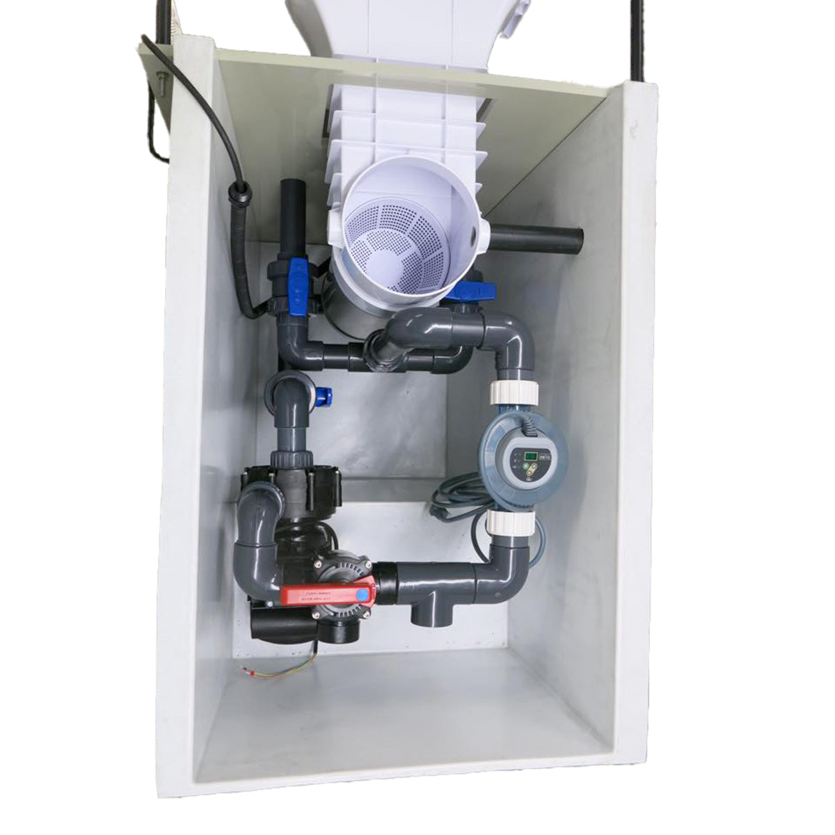 Filtrinov GS14-GS14M muro filtrante