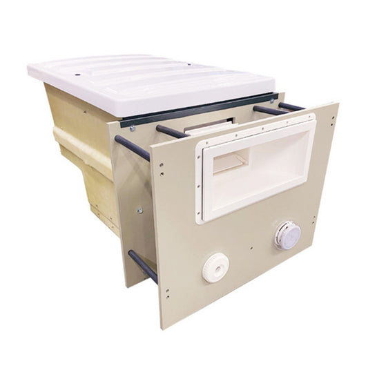 Muro filtrante per mini piscine Filtrinov GS8