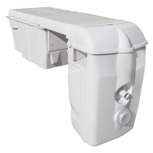 Monoblocco Filtrante Filtrinov MX per Piscina Interrata
