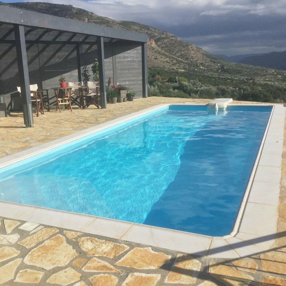 Monoblocco Filtrante Filtrinov MX per Piscina InterrataMonoblocco Filtrante Filtrinov FB12 per Piscina Interrata