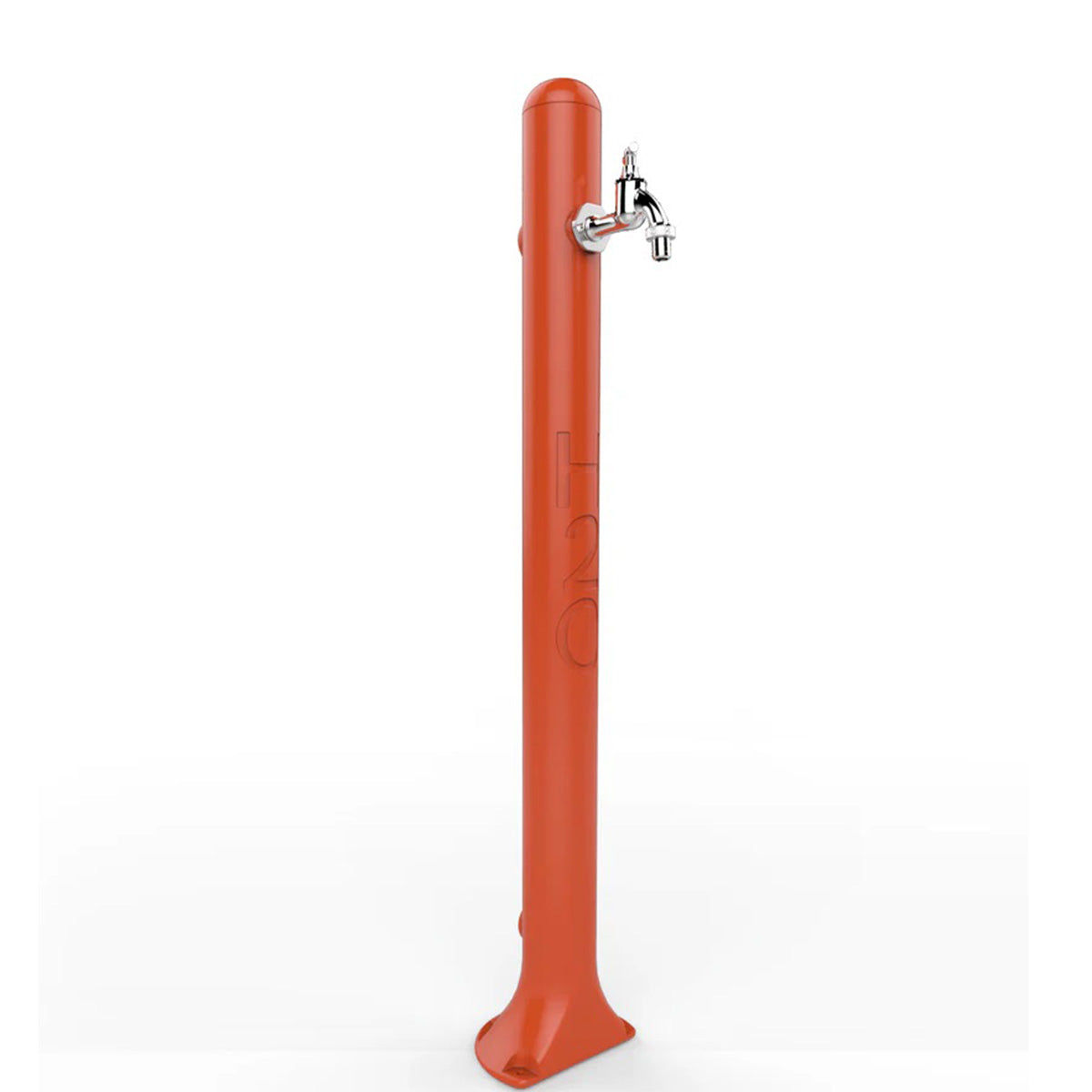 Fontana tradizionale con rubinetto Arkema Design H2O GH115