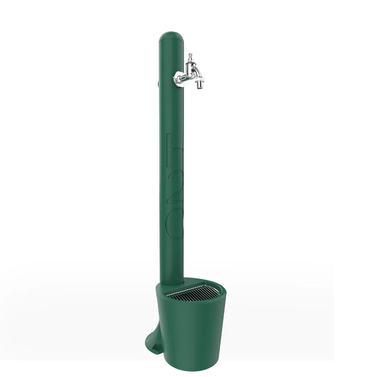 Fontana tradizionale con rubinetto e cestello Arkema Design H2O GH115/20