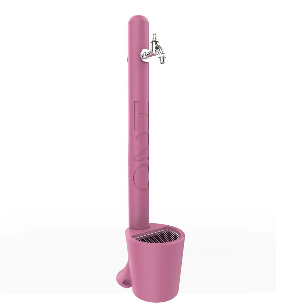 Fontana tradizionale con rubinetto e cestello Arkema Design H2O GH115/20