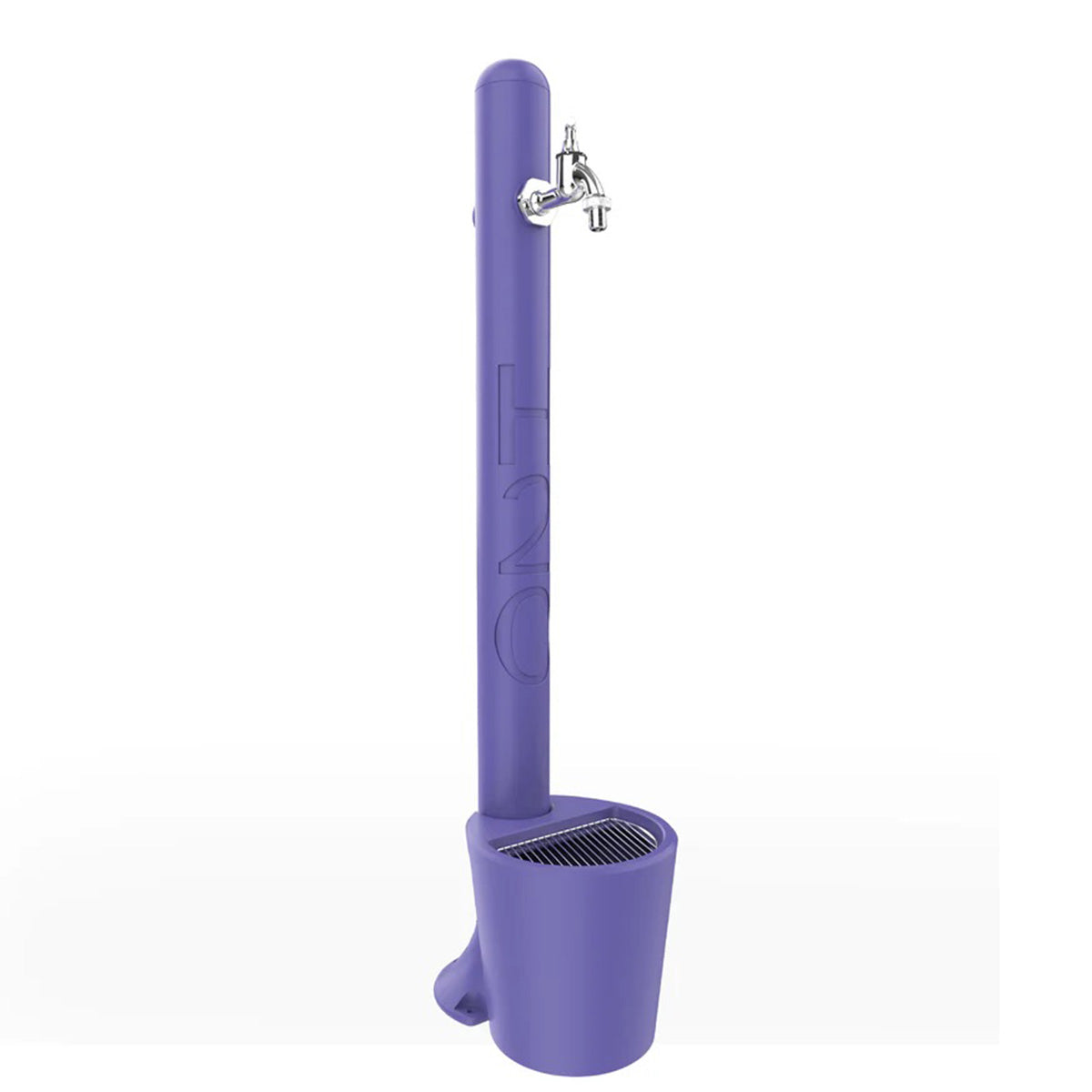 Fontana tradizionale con rubinetto e cestello Arkema Design H2O GH115/20