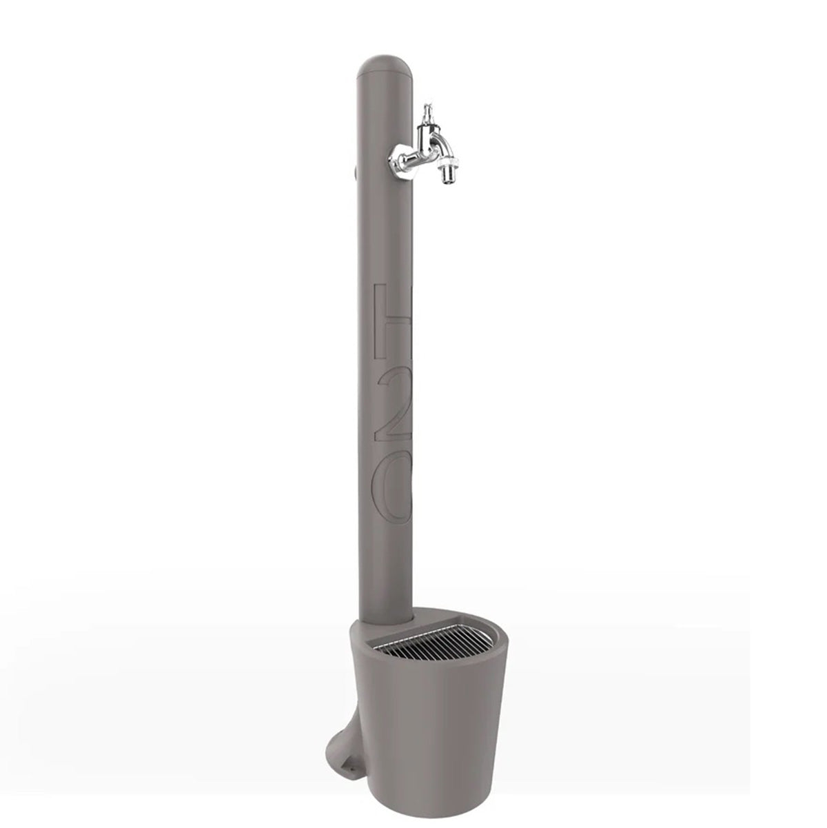 Fontana tradizionale con rubinetto e cestello Arkema Design H2O GH115/20