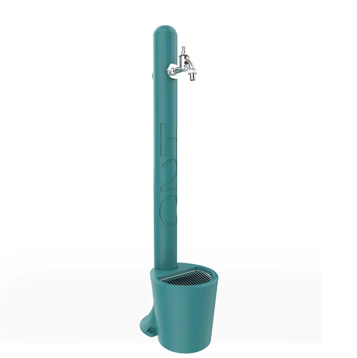 Fontana tradizionale con rubinetto e cestello Arkema Design H2O GH115/20