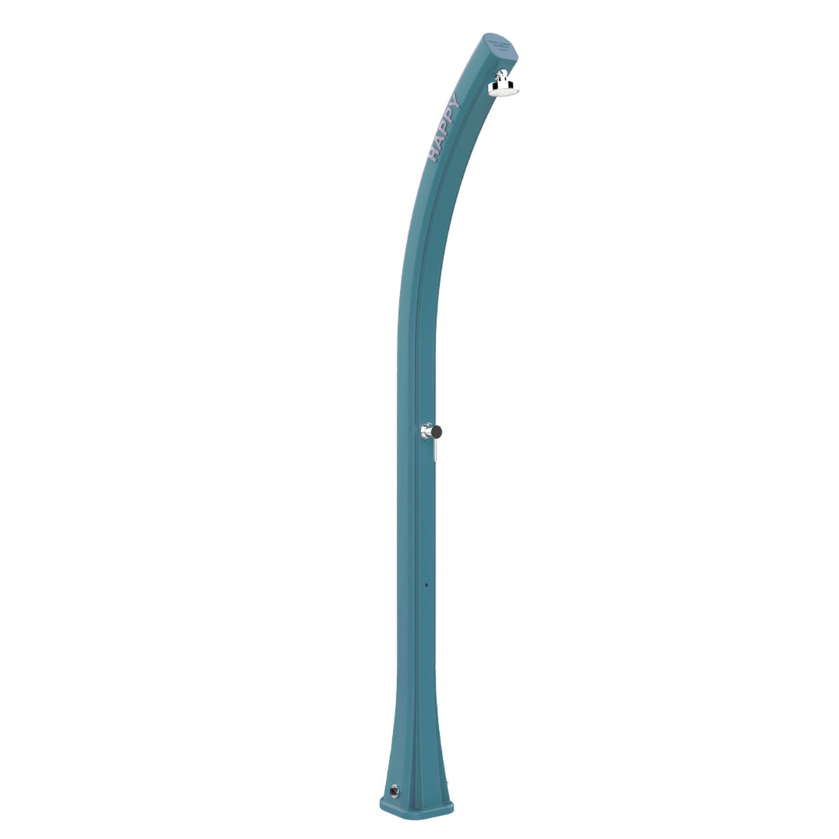 Doccia Solare in Resina Arkema Design HAPPY H100