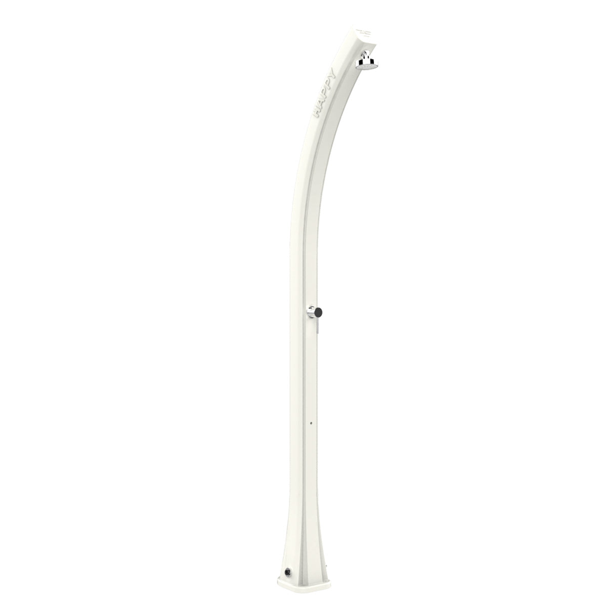 Doccia Solare in Resina Arkema Design HAPPY H100