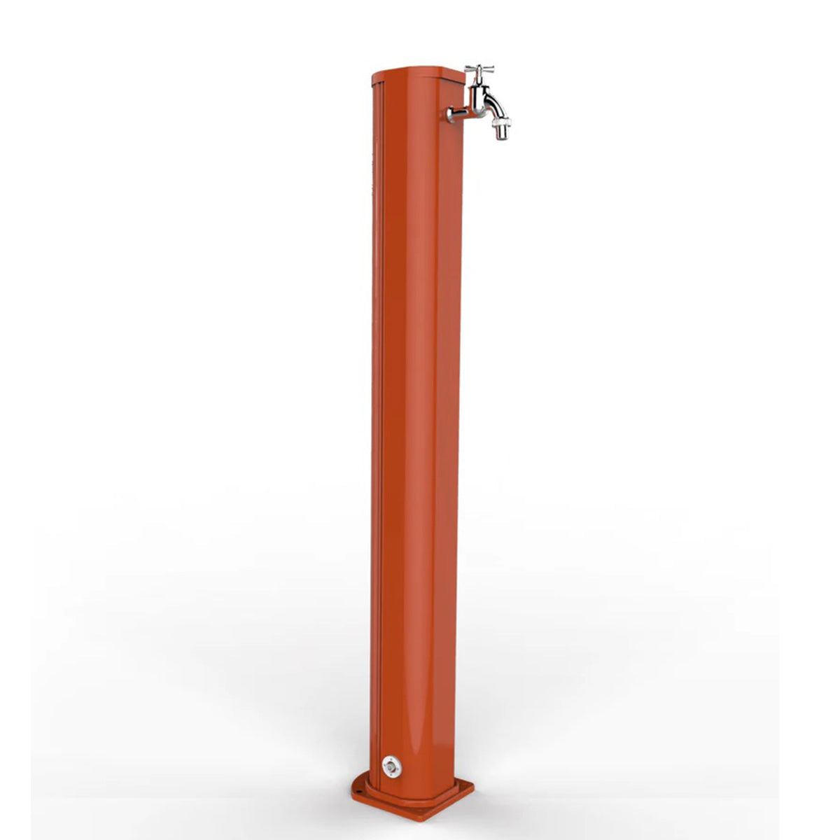 Fontana in Alluminio con rubinetto Arkema Design JOLLY A695