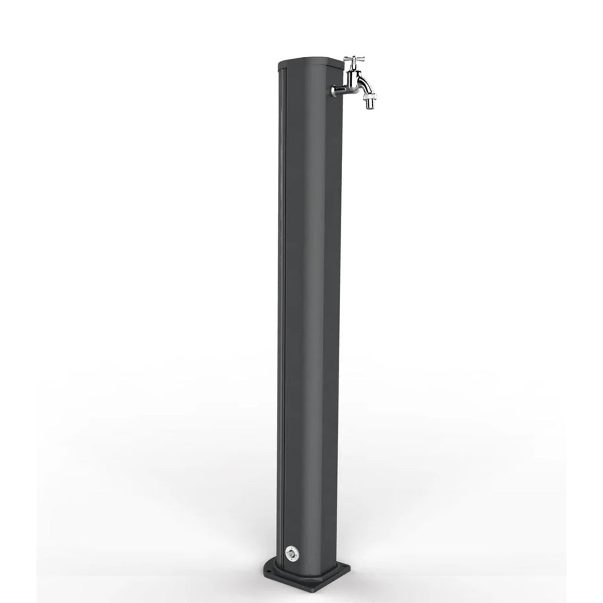 Fontana in Alluminio con rubinetto Arkema Design JOLLY A695