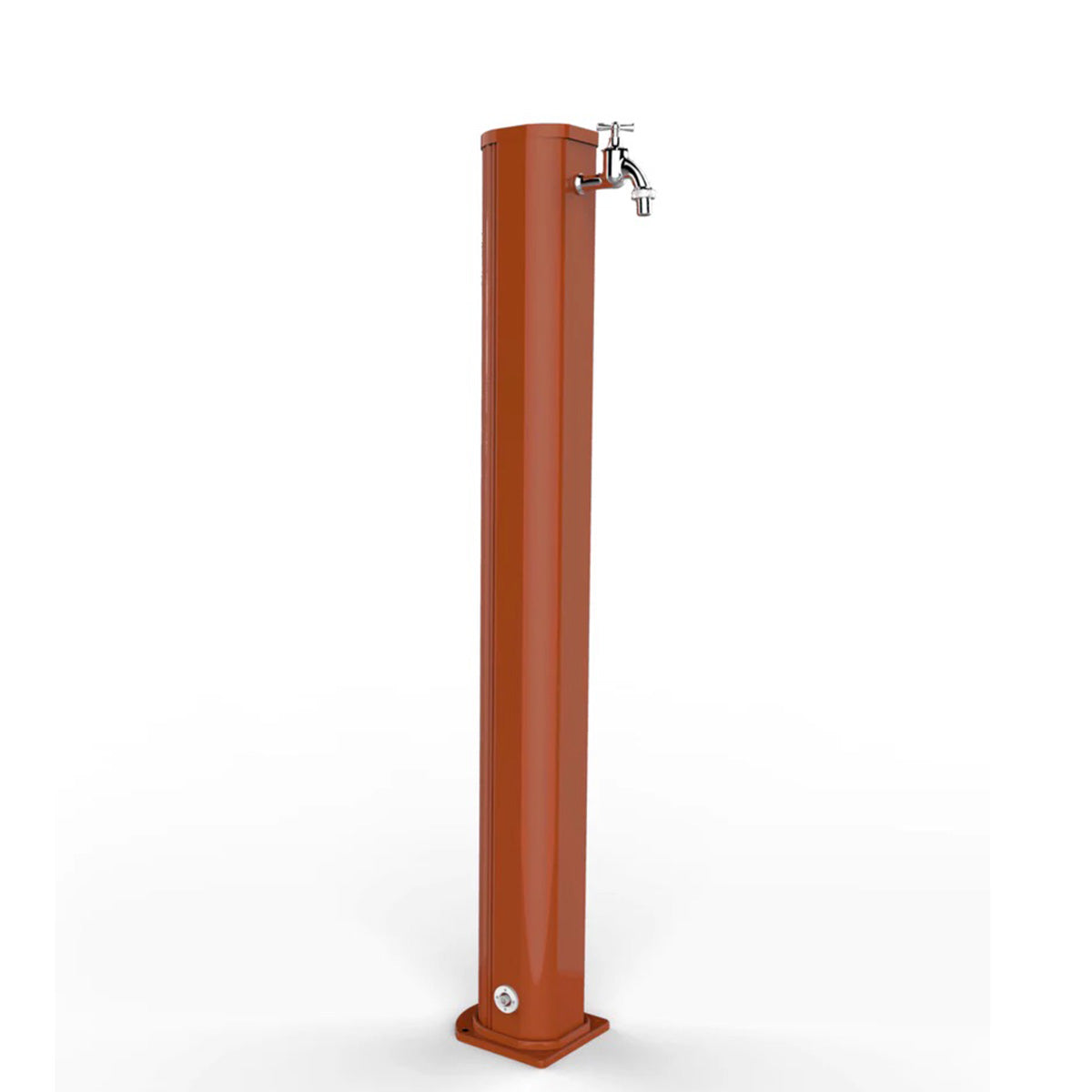 Fontana in Alluminio con rubinetto Arkema Design JOLLY A695
