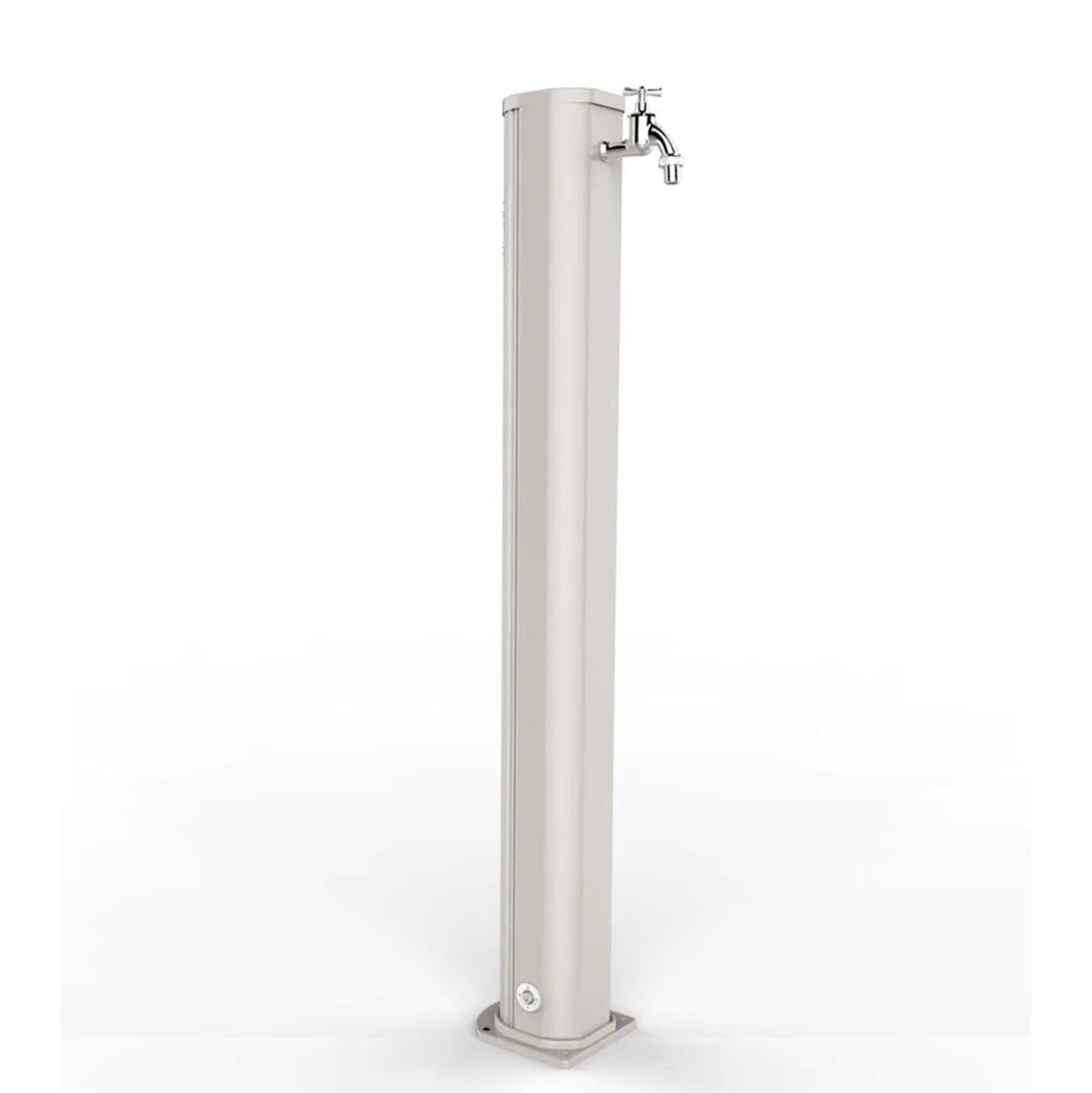 Fontana in Alluminio con rubinetto Arkema Design JOLLY A695