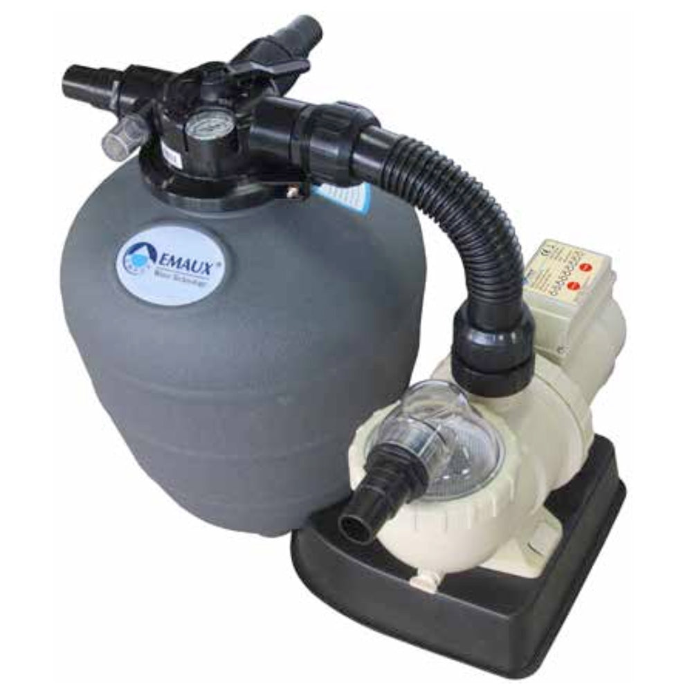 Monoblocco Soffiato Ultra 8