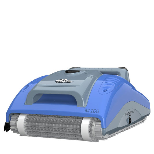 Robot Pulitore Dolphin M200 per Piscina Fuori Terra Residenziale