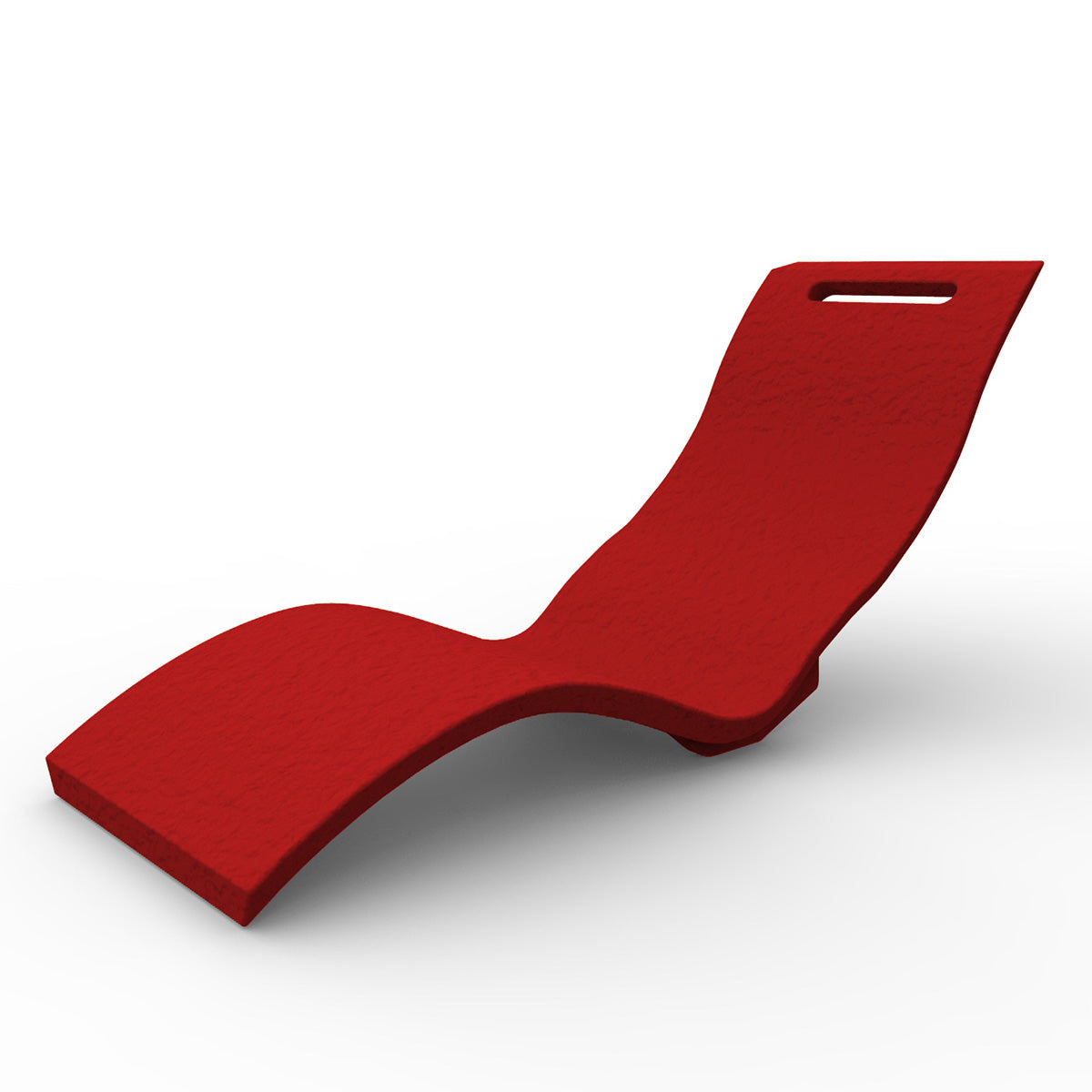 Lettino prendisole Chaise Longue Arkema Design SERENDIPITY S010