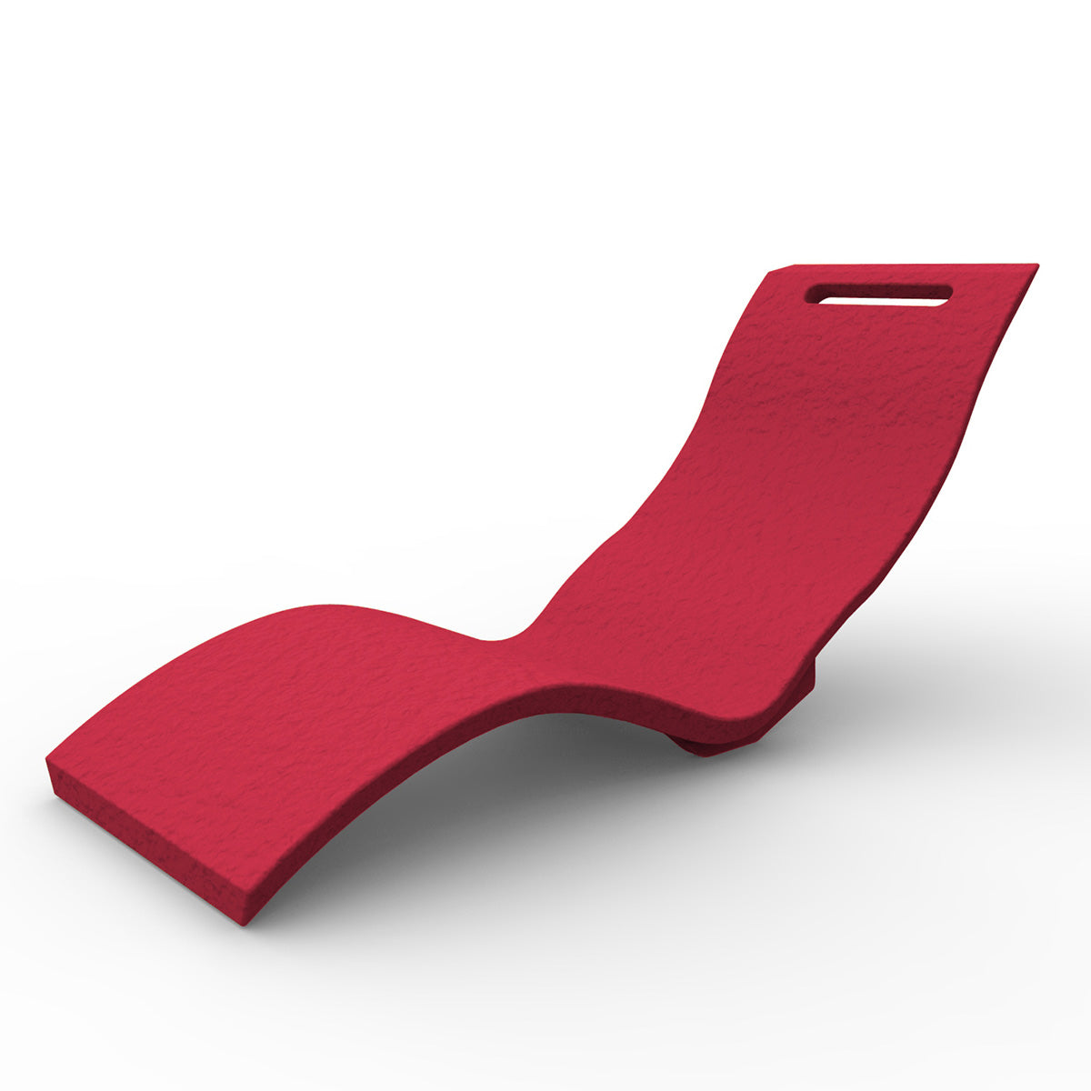 Lettino prendisole Chaise Longue Arkema Design SERENDIPITY S010