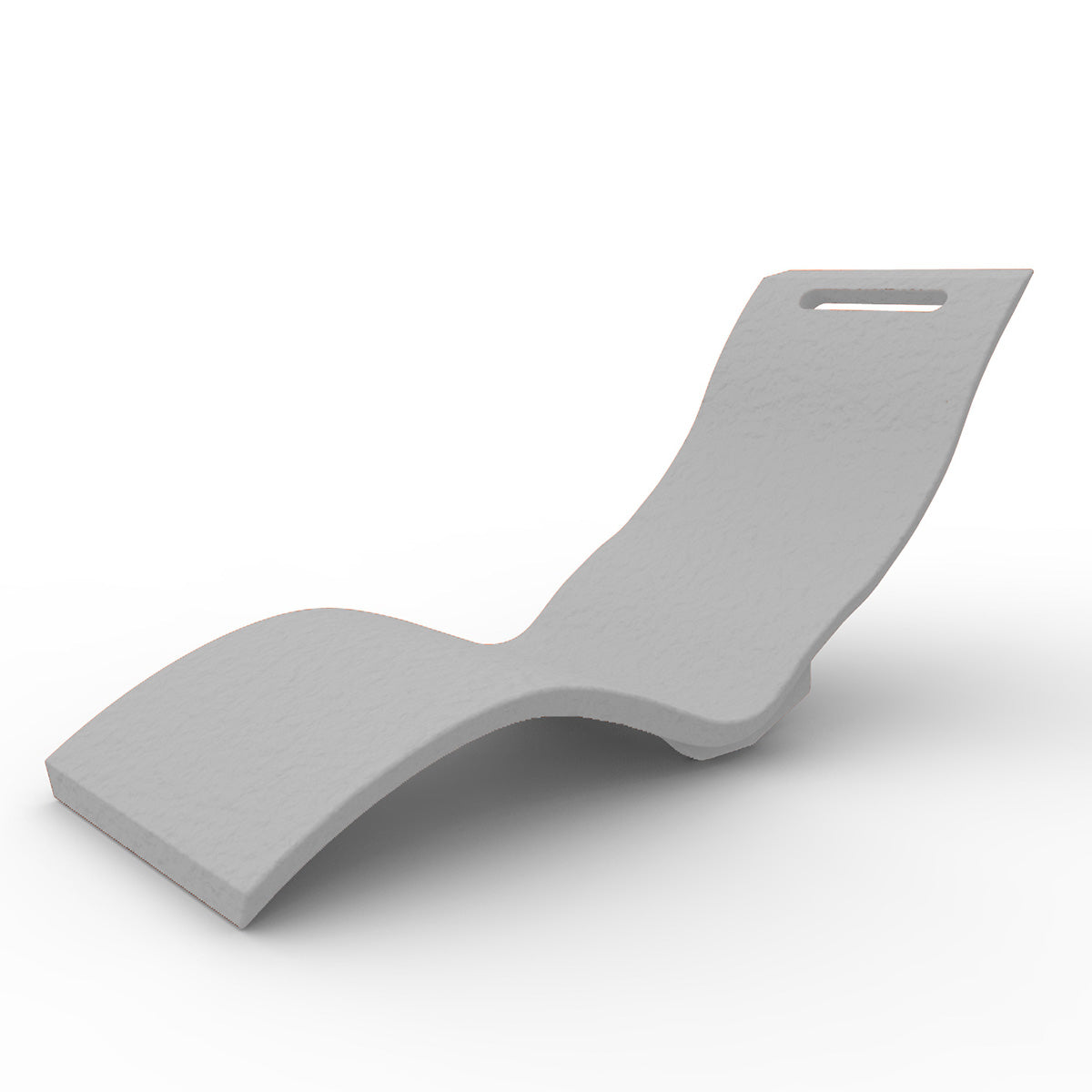 Lettino prendisole Chaise Longue Arkema Design SERENDIPITY S010
