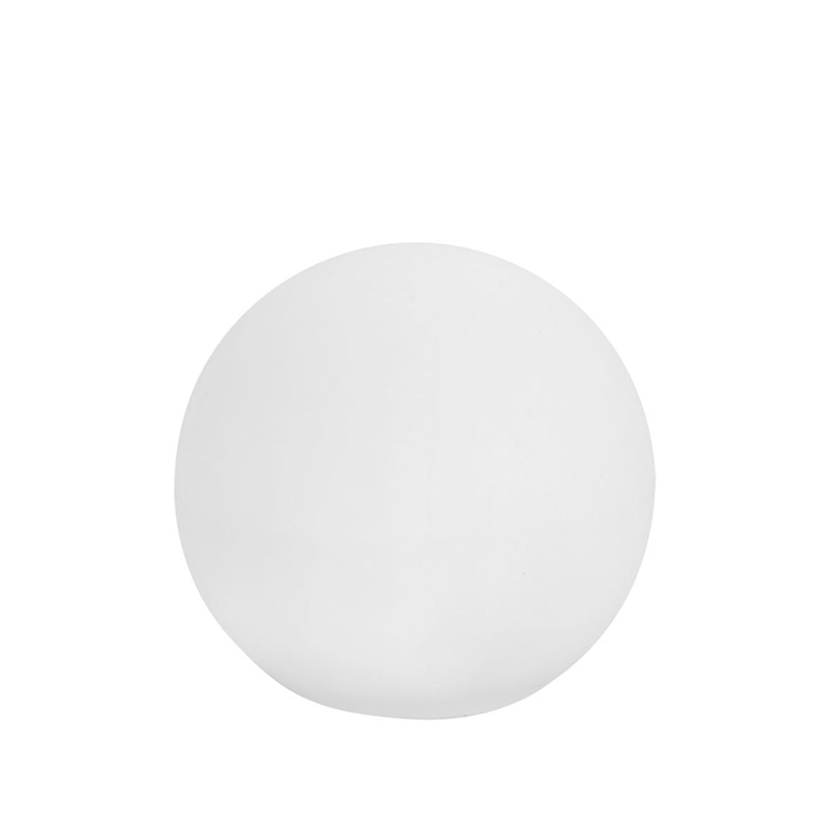 Sfera luminosa Fotovoltaica galleggiante o da giardino con telecomando Arkema Design