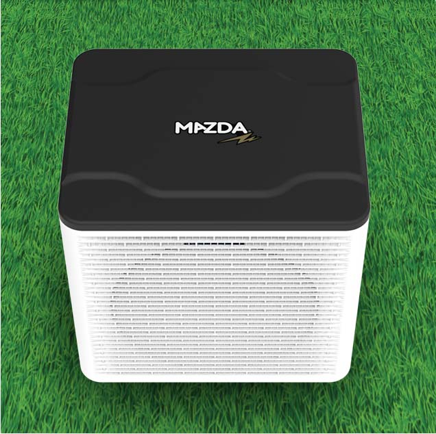 Pompa di Calore per Piscina Fuori Terra fino a 25m3 Mazda Cube M25