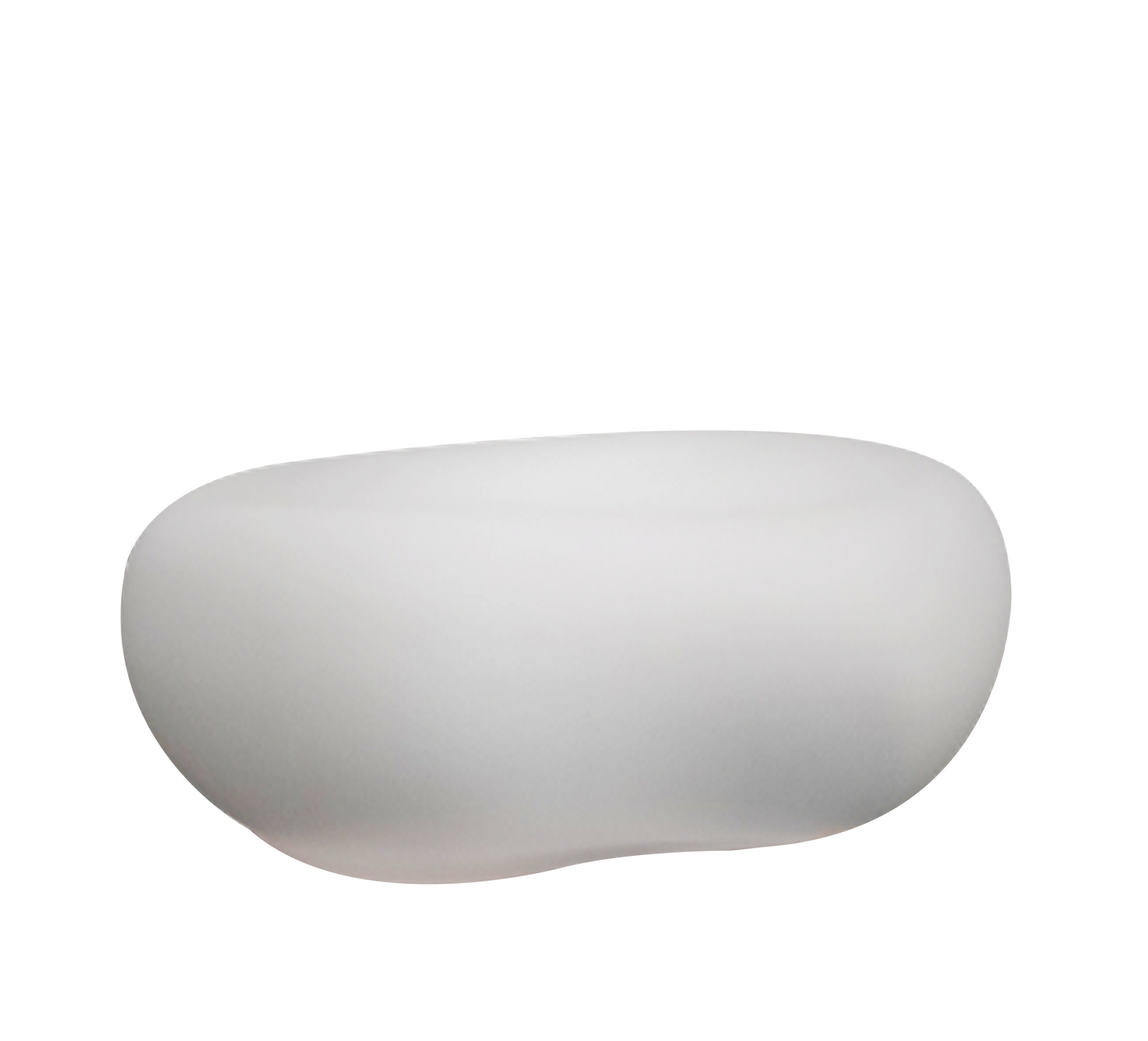 Complemento d'arredo luminoso fotovoltaico con telecomando Arkema Design Light Stone L