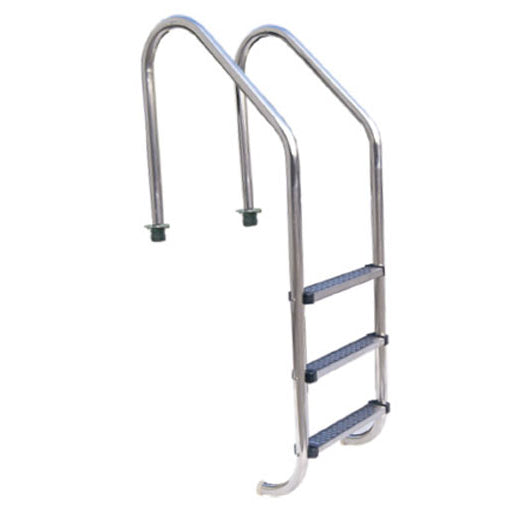 Scaletta mod. STANDARD in acciaio INOX AISI 304