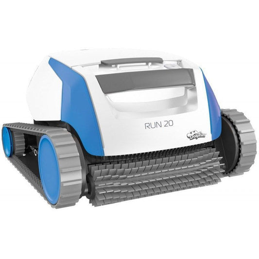 Pulitore Dolphin RUN 20 per piscina residenziale