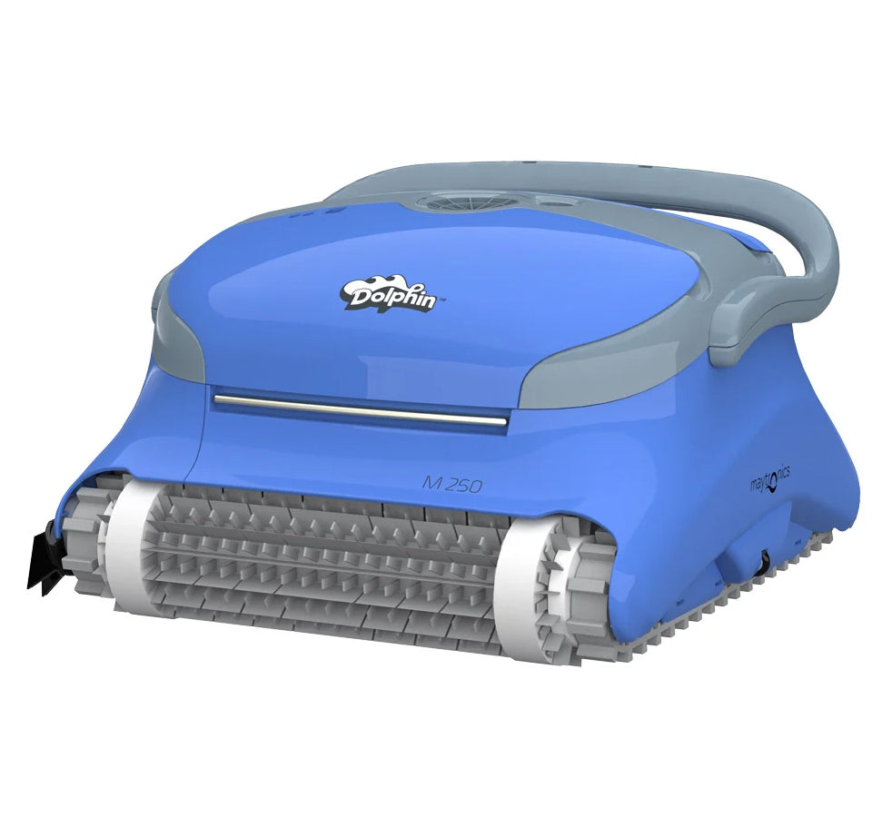 Robot Pulitore Dolphin M250 per Piscina Fuori Terra Residenziale