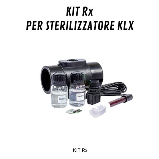 Kit Controllo Rx per Sterilizzatore a Sale KLX